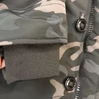 Cheap Canada Goose Down Feather Coat Long Sleeved For Men #1374548 Replica Wholesale [$205.00 USD] [ITEM#1374548] on Replica Canada Goose Down Feather Coat