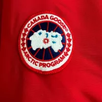 Cheap Canada Goose Down Feather Coat Long Sleeved For Women #1374550 Replica Wholesale [$205.00 USD] [ITEM#1374550] on Replica Canada Goose Down Feather Coat