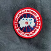 Cheap Canada Goose Down Feather Coat Long Sleeved For Women #1374552 Replica Wholesale [$205.00 USD] [ITEM#1374552] on Replica Canada Goose Down Feather Coat