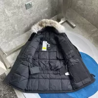 Cheap Canada Goose Down Feather Coat Long Sleeved For Men #1374554 Replica Wholesale [$172.00 USD] [ITEM#1374554] on Replica Canada Goose Down Feather Coat