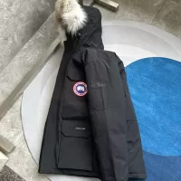 Cheap Canada Goose Down Feather Coat Long Sleeved For Men #1374554 Replica Wholesale [$172.00 USD] [ITEM#1374554] on Replica Canada Goose Down Feather Coat