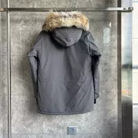 Cheap Canada Goose Down Feather Coat Long Sleeved For Men #1374556 Replica Wholesale [$172.00 USD] [ITEM#1374556] on Replica Canada Goose Down Feather Coat