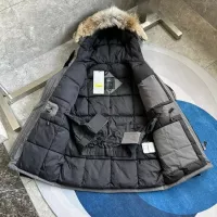 Cheap Canada Goose Down Feather Coat Long Sleeved For Men #1374556 Replica Wholesale [$172.00 USD] [ITEM#1374556] on Replica Canada Goose Down Feather Coat