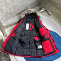 Cheap Canada Goose Down Feather Coat Long Sleeved For Men #1374557 Replica Wholesale [$172.00 USD] [ITEM#1374557] on Replica Canada Goose Down Feather Coat