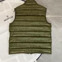 Cheap Moncler Down Feather Coat Sleeveless For Men #1374558 Replica Wholesale [$92.00 USD] [ITEM#1374558] on Replica Moncler Down Feather Coat