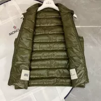 Cheap Moncler Down Feather Coat Sleeveless For Men #1374558 Replica Wholesale [$92.00 USD] [ITEM#1374558] on Replica Moncler Down Feather Coat