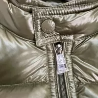 Cheap Moncler Down Feather Coat Sleeveless For Men #1374558 Replica Wholesale [$92.00 USD] [ITEM#1374558] on Replica Moncler Down Feather Coat