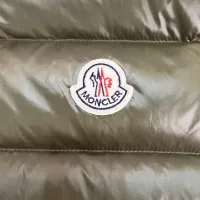Cheap Moncler Down Feather Coat Sleeveless For Men #1374558 Replica Wholesale [$92.00 USD] [ITEM#1374558] on Replica Moncler Down Feather Coat