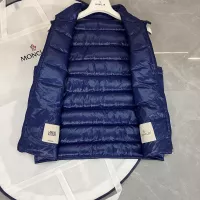 Cheap Moncler Down Feather Coat Sleeveless For Men #1374560 Replica Wholesale [$92.00 USD] [ITEM#1374560] on Replica Moncler Down Feather Coat