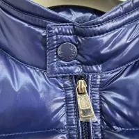 Cheap Moncler Down Feather Coat Sleeveless For Men #1374560 Replica Wholesale [$92.00 USD] [ITEM#1374560] on Replica Moncler Down Feather Coat