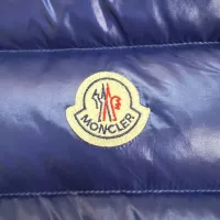 Cheap Moncler Down Feather Coat Sleeveless For Men #1374560 Replica Wholesale [$92.00 USD] [ITEM#1374560] on Replica Moncler Down Feather Coat