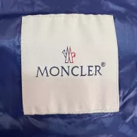 Cheap Moncler Down Feather Coat Sleeveless For Men #1374560 Replica Wholesale [$92.00 USD] [ITEM#1374560] on Replica Moncler Down Feather Coat