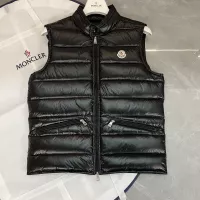 Cheap Moncler Down Feather Coat Sleeveless For Men #1374561 Replica Wholesale [$92.00 USD] [ITEM#1374561] on Replica Moncler Down Feather Coat