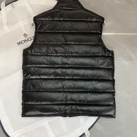 Cheap Moncler Down Feather Coat Sleeveless For Men #1374561 Replica Wholesale [$92.00 USD] [ITEM#1374561] on Replica Moncler Down Feather Coat