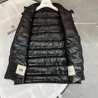 Cheap Moncler Down Feather Coat Sleeveless For Men #1374561 Replica Wholesale [$92.00 USD] [ITEM#1374561] on Replica Moncler Down Feather Coat