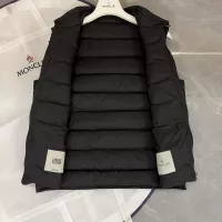 Cheap Moncler Down Feather Coat Sleeveless For Men #1374562 Replica Wholesale [$92.00 USD] [ITEM#1374562] on Replica Moncler Down Feather Coat