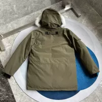 Cheap Canada Goose Down Feather Coat Long Sleeved For Men #1374565 Replica Wholesale [$172.00 USD] [ITEM#1374565] on Replica Canada Goose Down Feather Coat