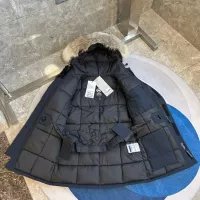 Cheap Canada Goose Down Feather Coat Long Sleeved For Men #1374567 Replica Wholesale [$172.00 USD] [ITEM#1374567] on Replica Canada Goose Down Feather Coat