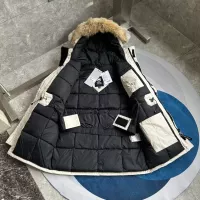Cheap Canada Goose Down Feather Coat Long Sleeved For Men #1374568 Replica Wholesale [$172.00 USD] [ITEM#1374568] on Replica Canada Goose Down Feather Coat