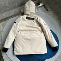 Cheap Canada Goose Down Feather Coat Long Sleeved For Men #1374568 Replica Wholesale [$172.00 USD] [ITEM#1374568] on Replica Canada Goose Down Feather Coat