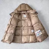 Cheap Moncler Down Feather Coat Long Sleeved For Women #1374569 Replica Wholesale [$170.00 USD] [ITEM#1374569] on Replica Moncler Down Feather Coat
