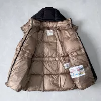 Cheap Moncler Down Feather Coat Long Sleeved For Women #1374570 Replica Wholesale [$170.00 USD] [ITEM#1374570] on Replica Moncler Down Feather Coat