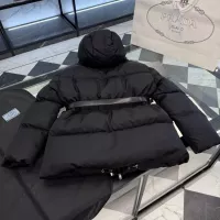 Cheap Prada Down Feather Coat Long Sleeved For Women #1374575 Replica Wholesale [$225.00 USD] [ITEM#1374575] on Replica Prada Down Feather Coat