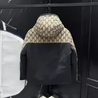 Cheap Gucci Down Feather Coat Long Sleeved For Unisex #1374587 Replica Wholesale [$225.00 USD] [ITEM#1374587] on Replica Gucci Down Feather Coat