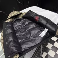 Cheap Gucci Down Feather Coat Long Sleeved For Unisex #1374587 Replica Wholesale [$225.00 USD] [ITEM#1374587] on Replica Gucci Down Feather Coat