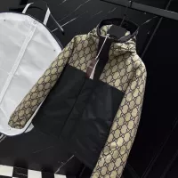 Cheap Gucci Down Feather Coat Long Sleeved For Unisex #1374587 Replica Wholesale [$225.00 USD] [ITEM#1374587] on Replica Gucci Down Feather Coat