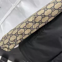 Cheap Gucci Down Feather Coat Long Sleeved For Unisex #1374587 Replica Wholesale [$225.00 USD] [ITEM#1374587] on Replica Gucci Down Feather Coat
