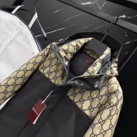 Cheap Gucci Down Feather Coat Long Sleeved For Unisex #1374587 Replica Wholesale [$225.00 USD] [ITEM#1374587] on Replica Gucci Down Feather Coat