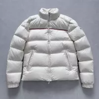 Cheap Moncler Down Feather Coat Long Sleeved For Unisex #1374588 Replica Wholesale [$172.00 USD] [ITEM#1374588] on Replica Moncler Down Feather Coat