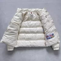 Cheap Moncler Down Feather Coat Long Sleeved For Unisex #1374588 Replica Wholesale [$172.00 USD] [ITEM#1374588] on Replica Moncler Down Feather Coat
