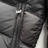 Cheap Moncler Down Feather Coat Long Sleeved For Unisex #1374589 Replica Wholesale [$172.00 USD] [ITEM#1374589] on Replica Moncler Down Feather Coat