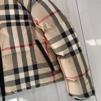 Cheap Burberry Down Feather Coat Long Sleeved For Women #1374590 Replica Wholesale [$170.00 USD] [ITEM#1374590] on Replica Burberry Down Feather Coat