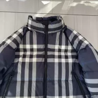 Cheap Burberry Down Feather Coat Long Sleeved For Women #1374591 Replica Wholesale [$170.00 USD] [ITEM#1374591] on Replica Burberry Down Feather Coat