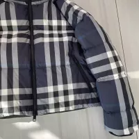 Cheap Burberry Down Feather Coat Long Sleeved For Women #1374591 Replica Wholesale [$170.00 USD] [ITEM#1374591] on Replica Burberry Down Feather Coat