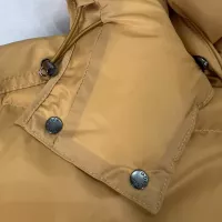 Cheap Moncler Down Feather Coat Long Sleeved For Men #1374592 Replica Wholesale [$132.00 USD] [ITEM#1374592] on Replica Moncler Down Feather Coat