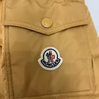 Cheap Moncler Down Feather Coat Long Sleeved For Men #1374592 Replica Wholesale [$132.00 USD] [ITEM#1374592] on Replica Moncler Down Feather Coat