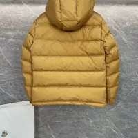 Cheap Moncler Down Feather Coat Long Sleeved For Men #1374592 Replica Wholesale [$132.00 USD] [ITEM#1374592] on Replica Moncler Down Feather Coat
