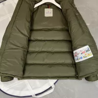 Cheap Moncler Down Feather Coat Long Sleeved For Men #1374593 Replica Wholesale [$132.00 USD] [ITEM#1374593] on Replica Moncler Down Feather Coat