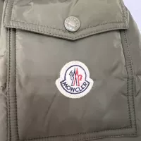 Cheap Moncler Down Feather Coat Long Sleeved For Men #1374593 Replica Wholesale [$132.00 USD] [ITEM#1374593] on Replica Moncler Down Feather Coat