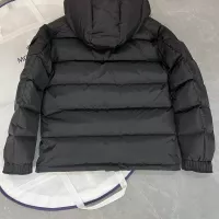 Cheap Moncler Down Feather Coat Long Sleeved For Men #1374594 Replica Wholesale [$132.00 USD] [ITEM#1374594] on Replica Moncler Down Feather Coat