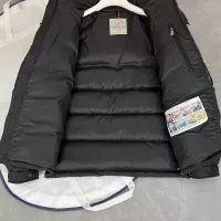 Cheap Moncler Down Feather Coat Long Sleeved For Men #1374594 Replica Wholesale [$132.00 USD] [ITEM#1374594] on Replica Moncler Down Feather Coat