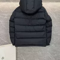 Cheap Moncler Down Feather Coat Long Sleeved For Men #1374594 Replica Wholesale [$132.00 USD] [ITEM#1374594] on Replica Moncler Down Feather Coat