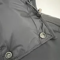 Cheap Moncler Down Feather Coat Long Sleeved For Men #1374594 Replica Wholesale [$132.00 USD] [ITEM#1374594] on Replica Moncler Down Feather Coat