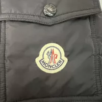 Cheap Moncler Down Feather Coat Long Sleeved For Men #1374594 Replica Wholesale [$132.00 USD] [ITEM#1374594] on Replica Moncler Down Feather Coat