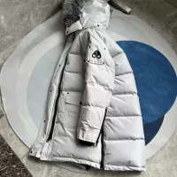 Cheap Moose Knuckles Down Feather Coat Long Sleeved For Women #1374596 Replica Wholesale [$240.00 USD] [ITEM#1374596] on Replica Moose Knuckles Down Feather Coat