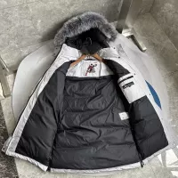Cheap Moose Knuckles Down Feather Coat Long Sleeved For Women #1374596 Replica Wholesale [$240.00 USD] [ITEM#1374596] on Replica Moose Knuckles Down Feather Coat